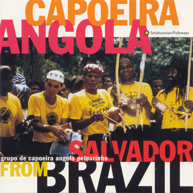 Grupo de Capoeira Angola Pelourinho
